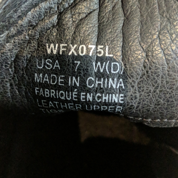 Propet size 7 booties - Picture 5 of 5